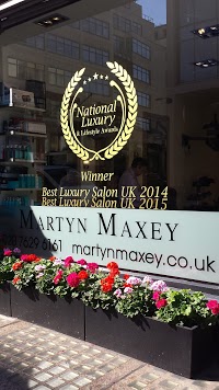 Martyn Maxey Hair and Beauty 1076501 Image 1